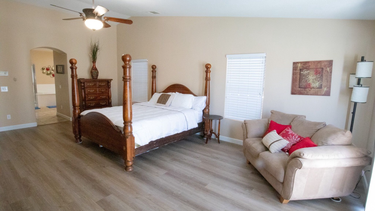 Photo of Bedroom in Indio