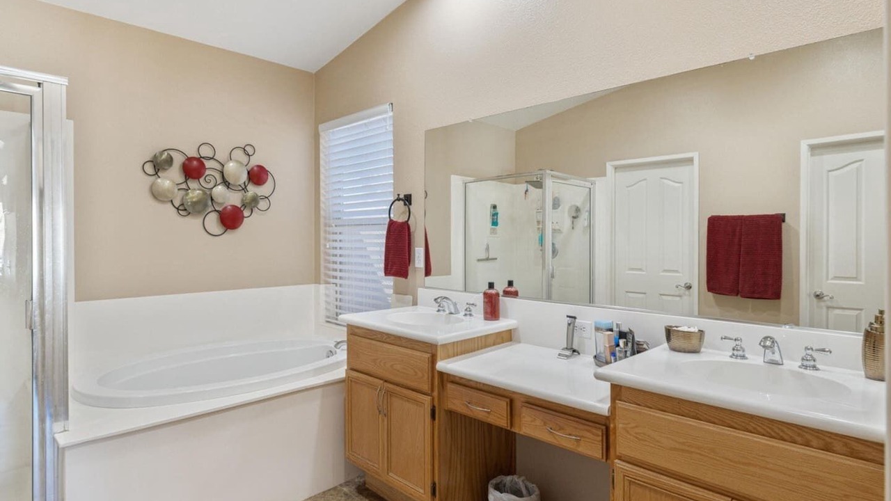Photo of Bathroom in Indio