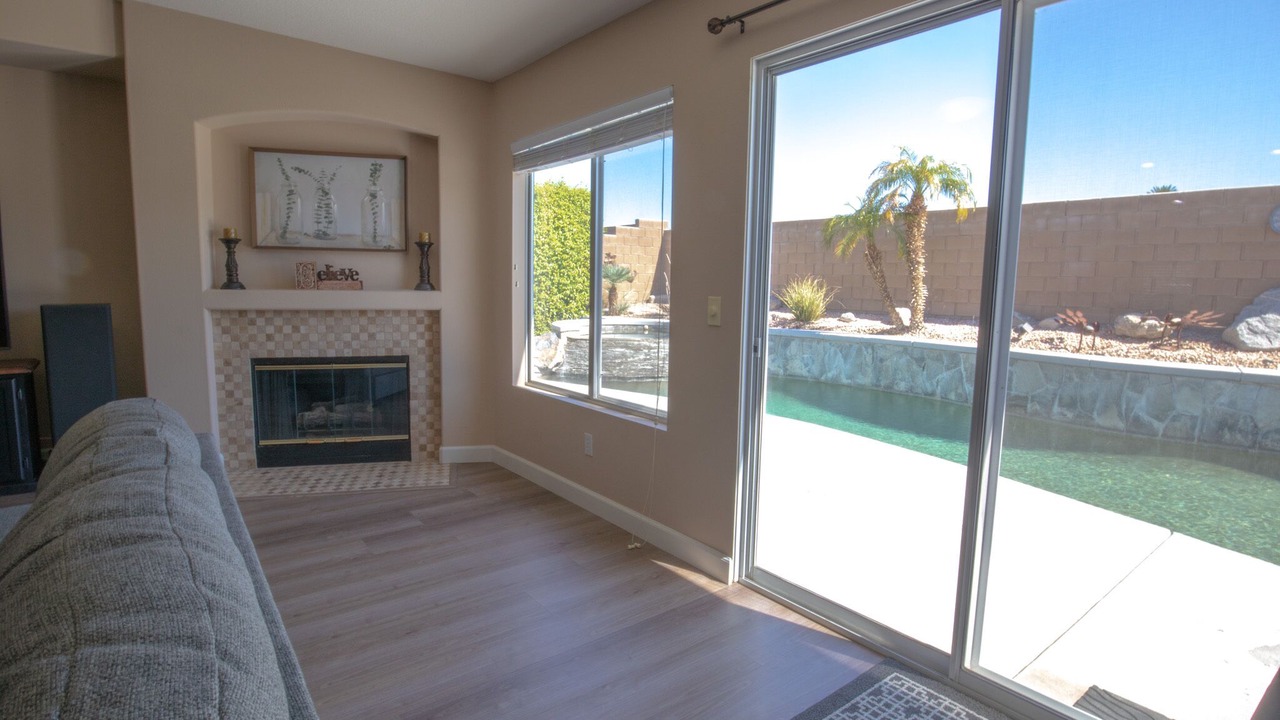 Photo of Livingroom in Indio