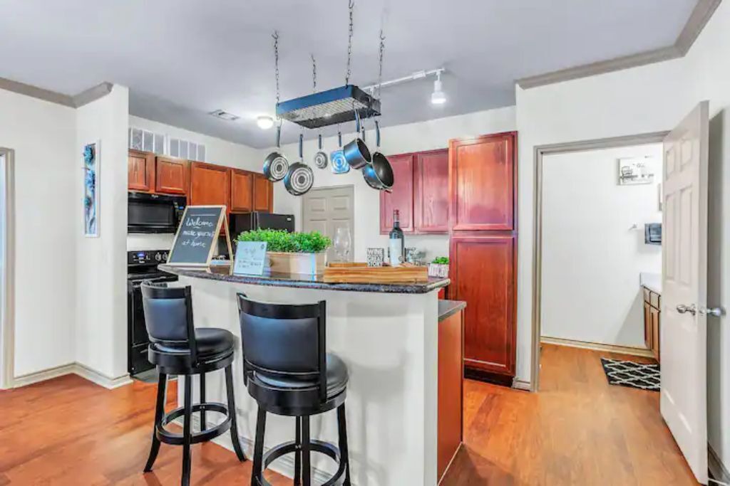 Photo of Kitchen in Downtown Oklahoma City