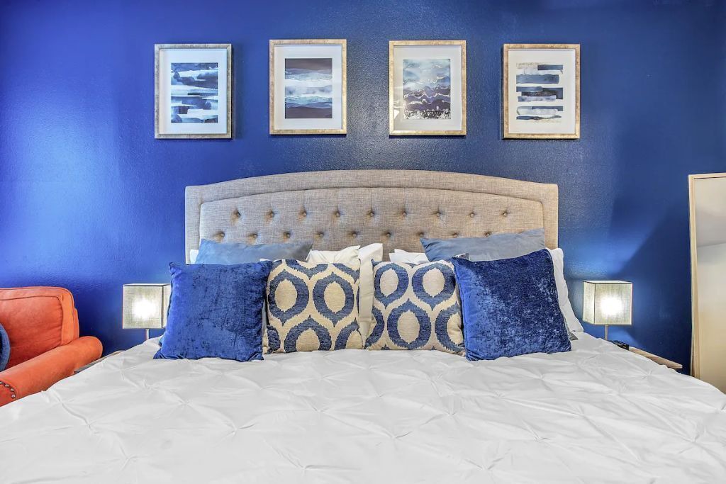Photo of Bedroom in Downtown Oklahoma City