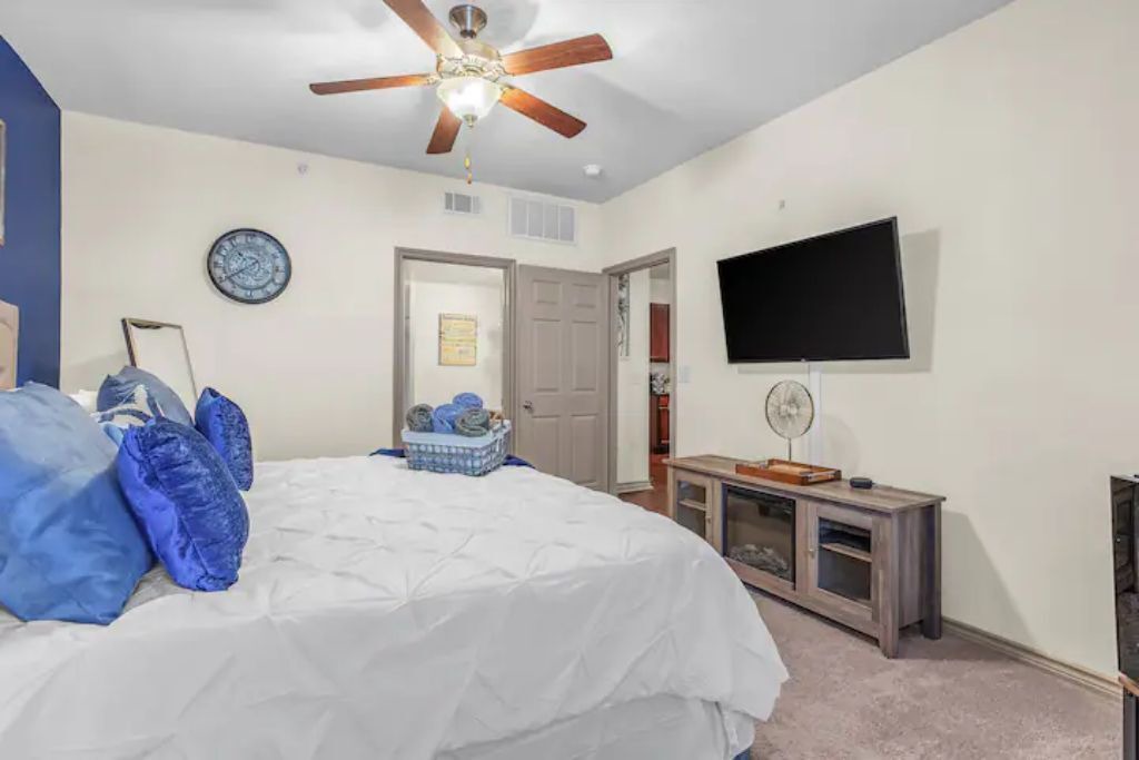 Photo of Bedroom in Downtown Oklahoma City