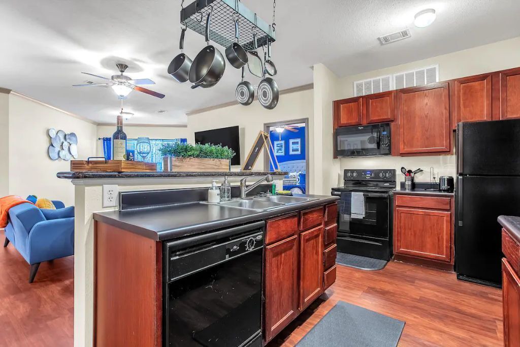 Photo of Kitchen in Downtown Oklahoma City
