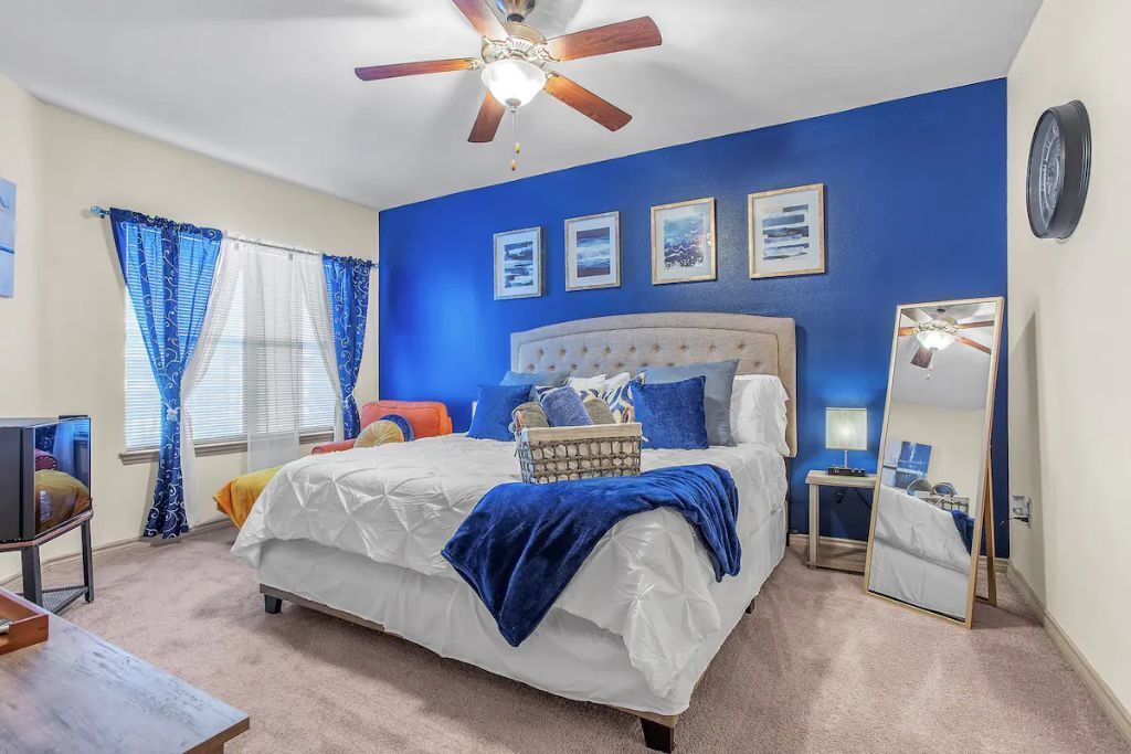Photo of Bedroom in Downtown Oklahoma City