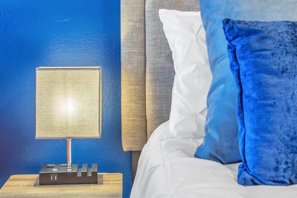 Photo of Bedroom in Downtown Oklahoma City