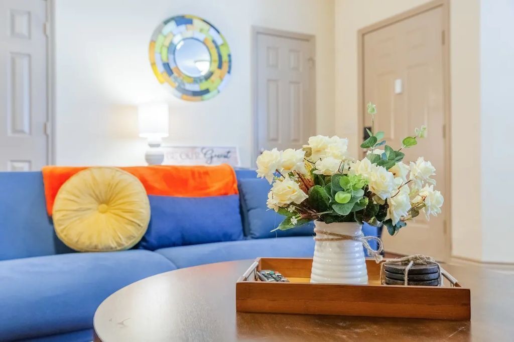 Photo of Livingroom in Downtown Oklahoma City