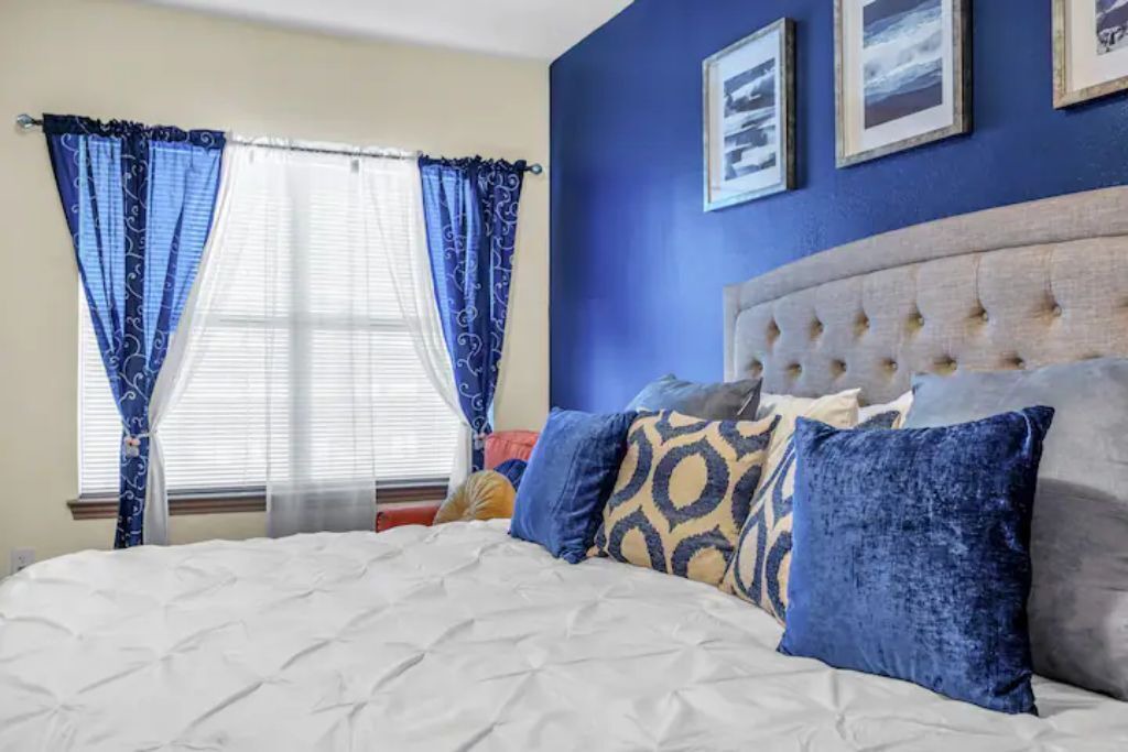 Photo of Bedroom in Downtown Oklahoma City