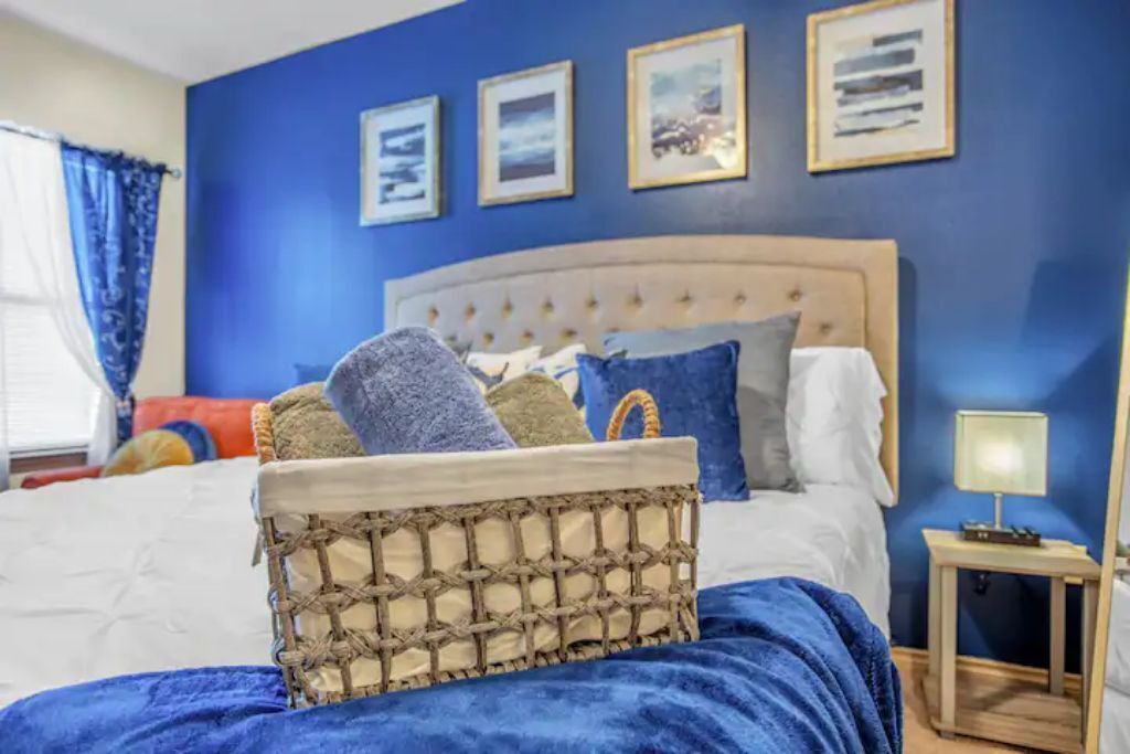 Photo of Bedroom in Downtown Oklahoma City
