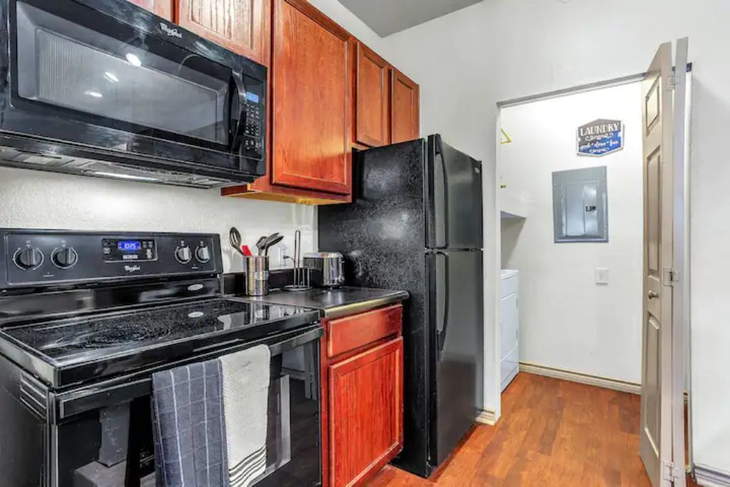 Photo of Kitchen in Downtown Oklahoma City