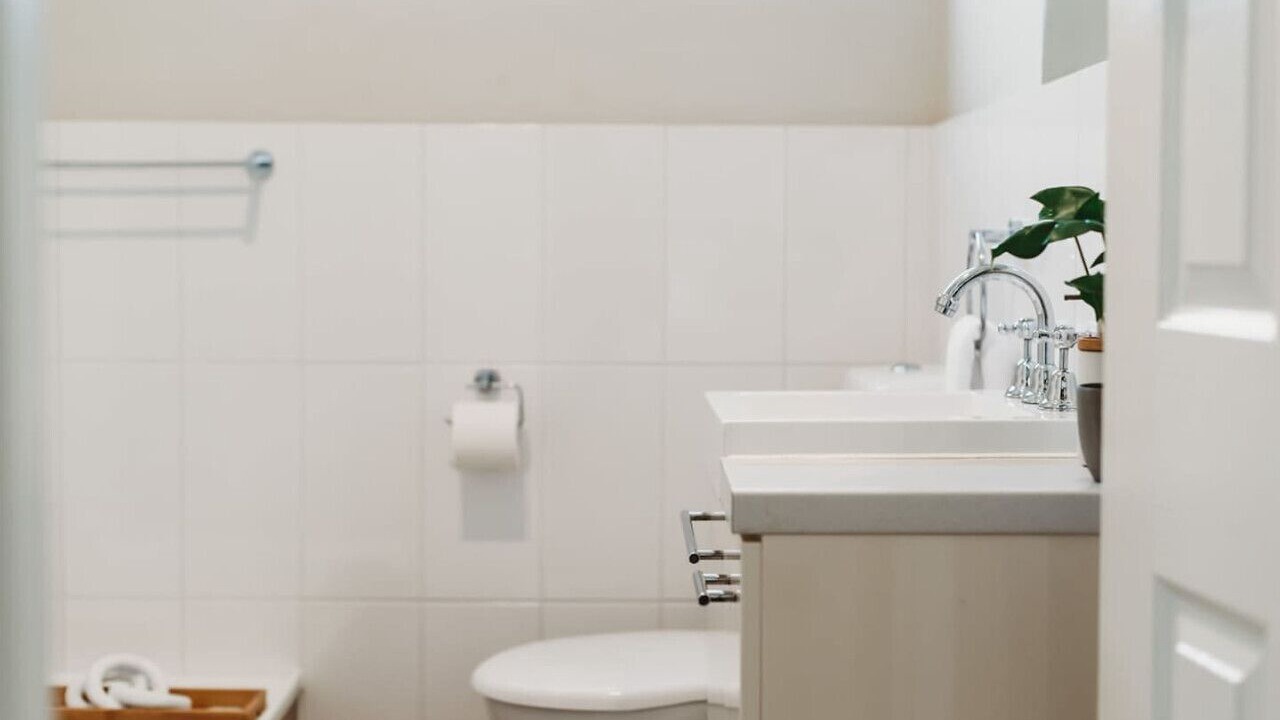 Photo of Bathroom in Glenelg South