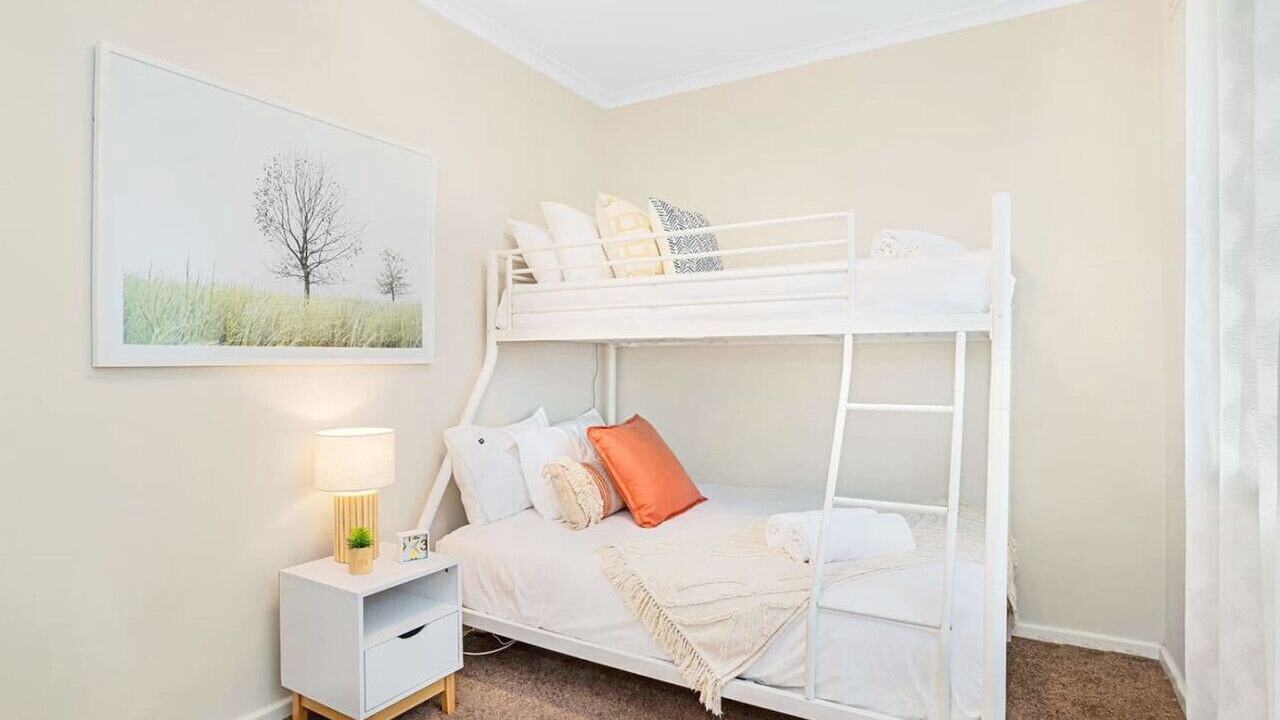 Photo of Bedroom in Glenelg South