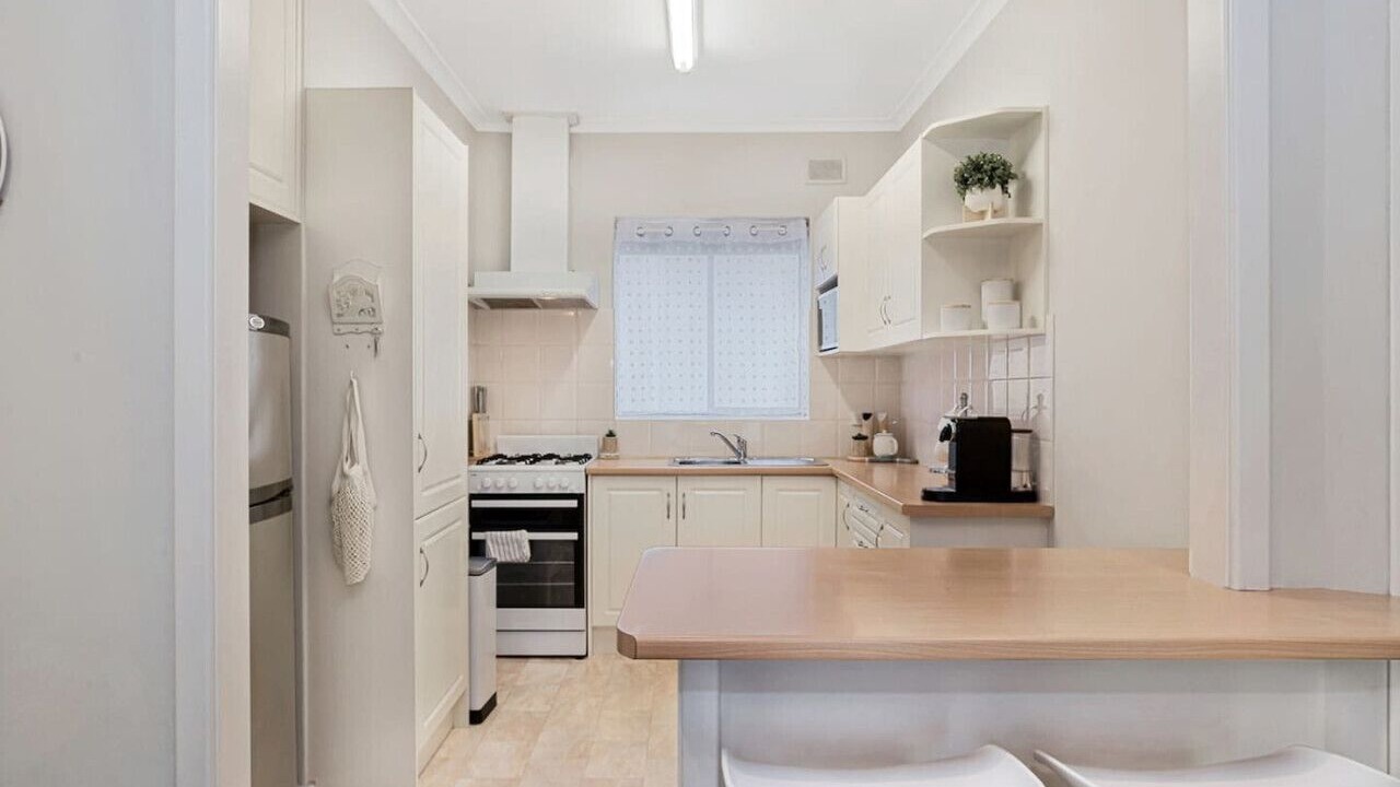 Photo of Kitchen in Glenelg South