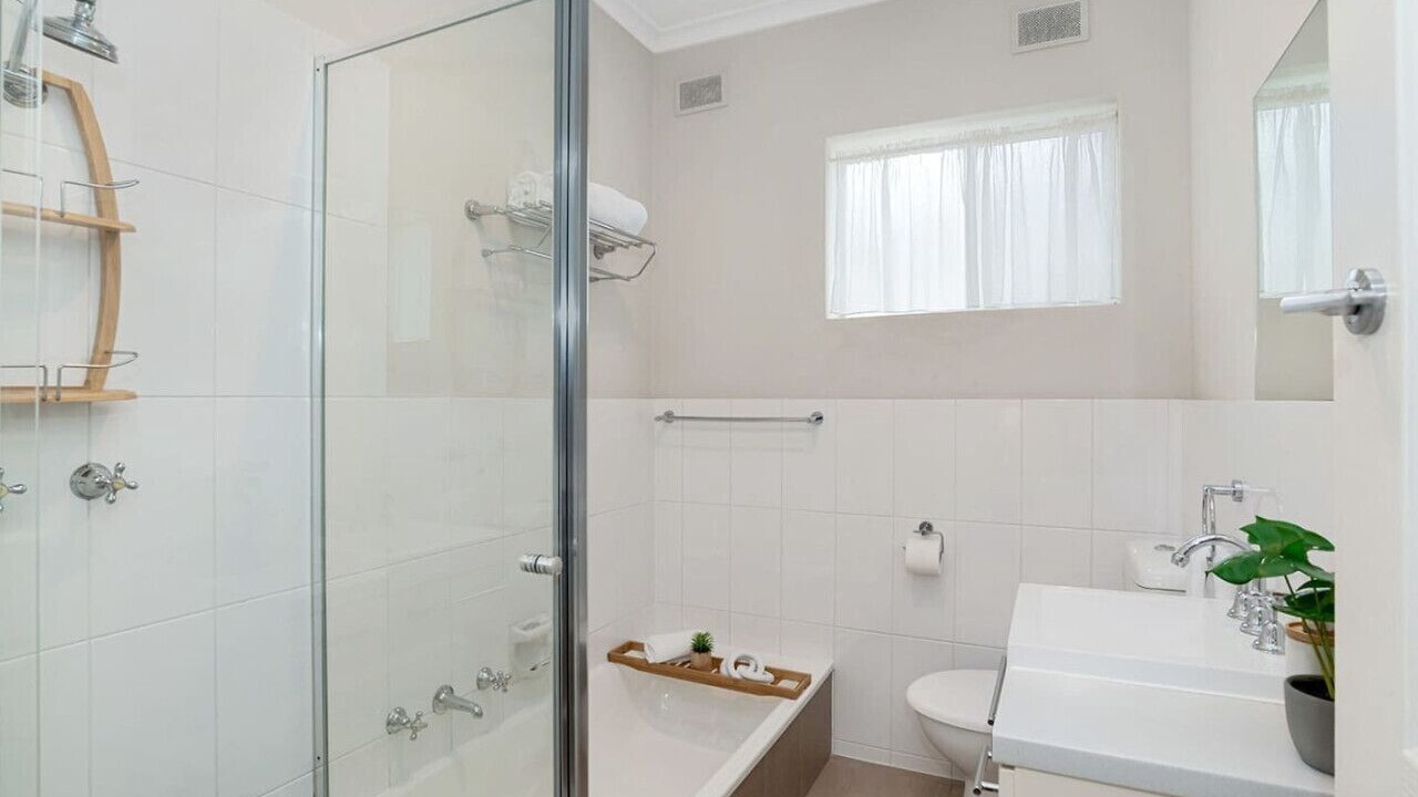 Photo of Bathroom in Glenelg South