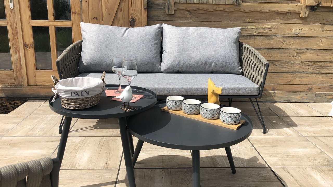 Photo of Patio Balcony in Lucinges