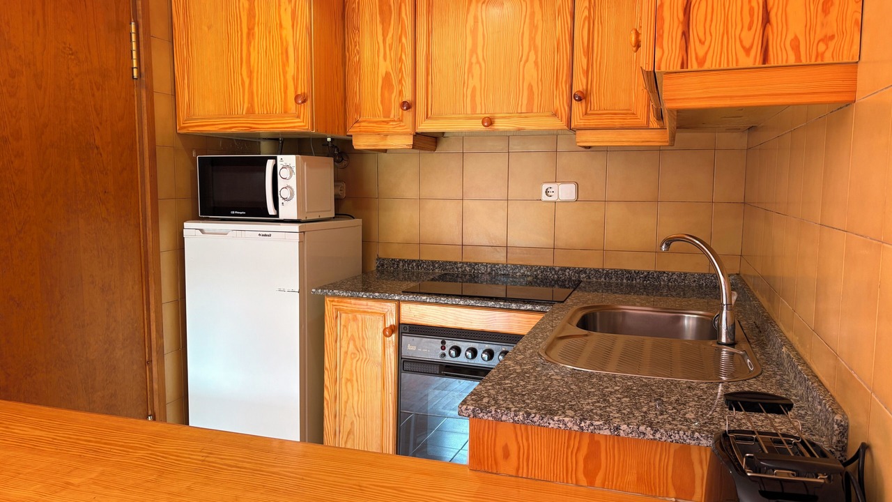 Photo of Kitchen in Pla de l'Ermita