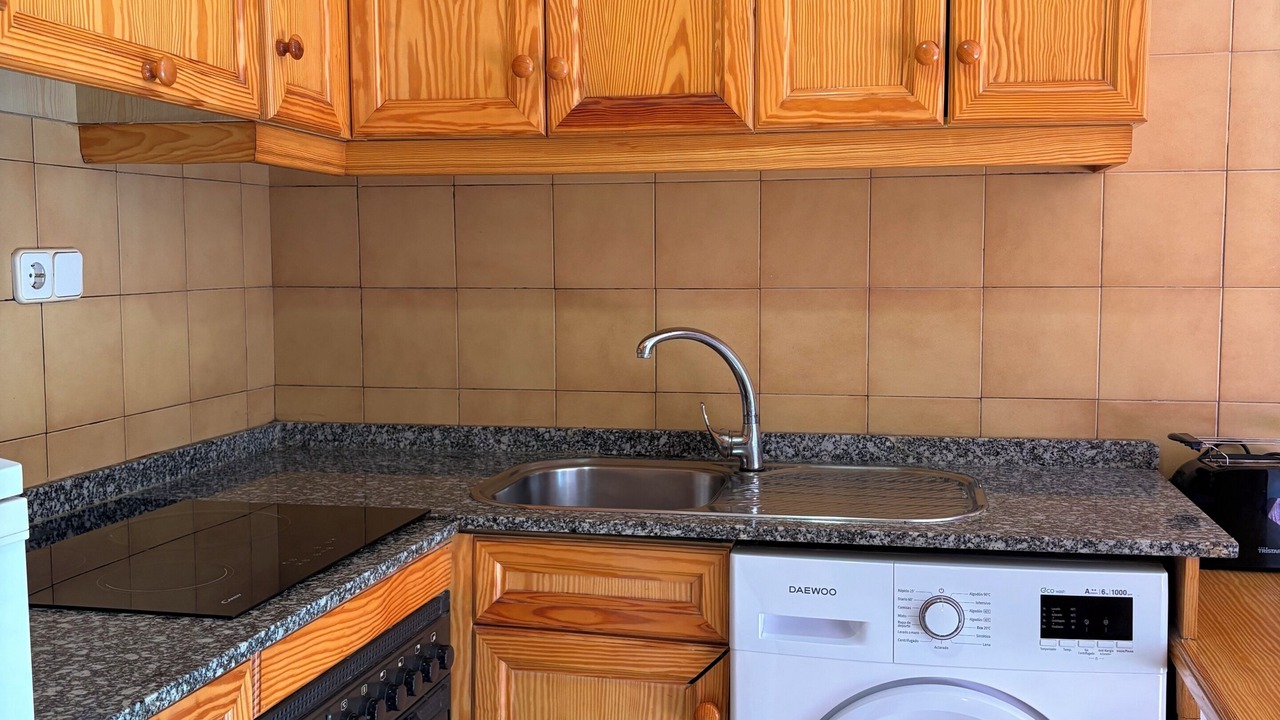 Photo of Kitchen in Pla de l'Ermita