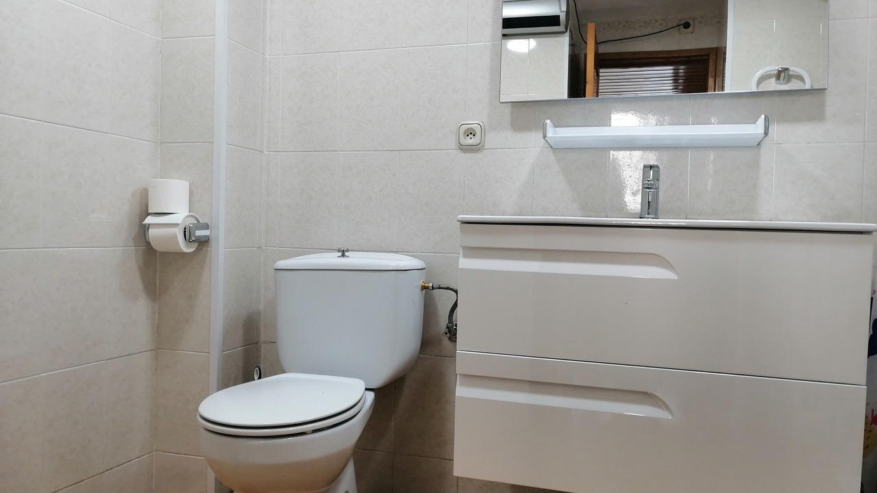 Photo of Bathroom in Taull