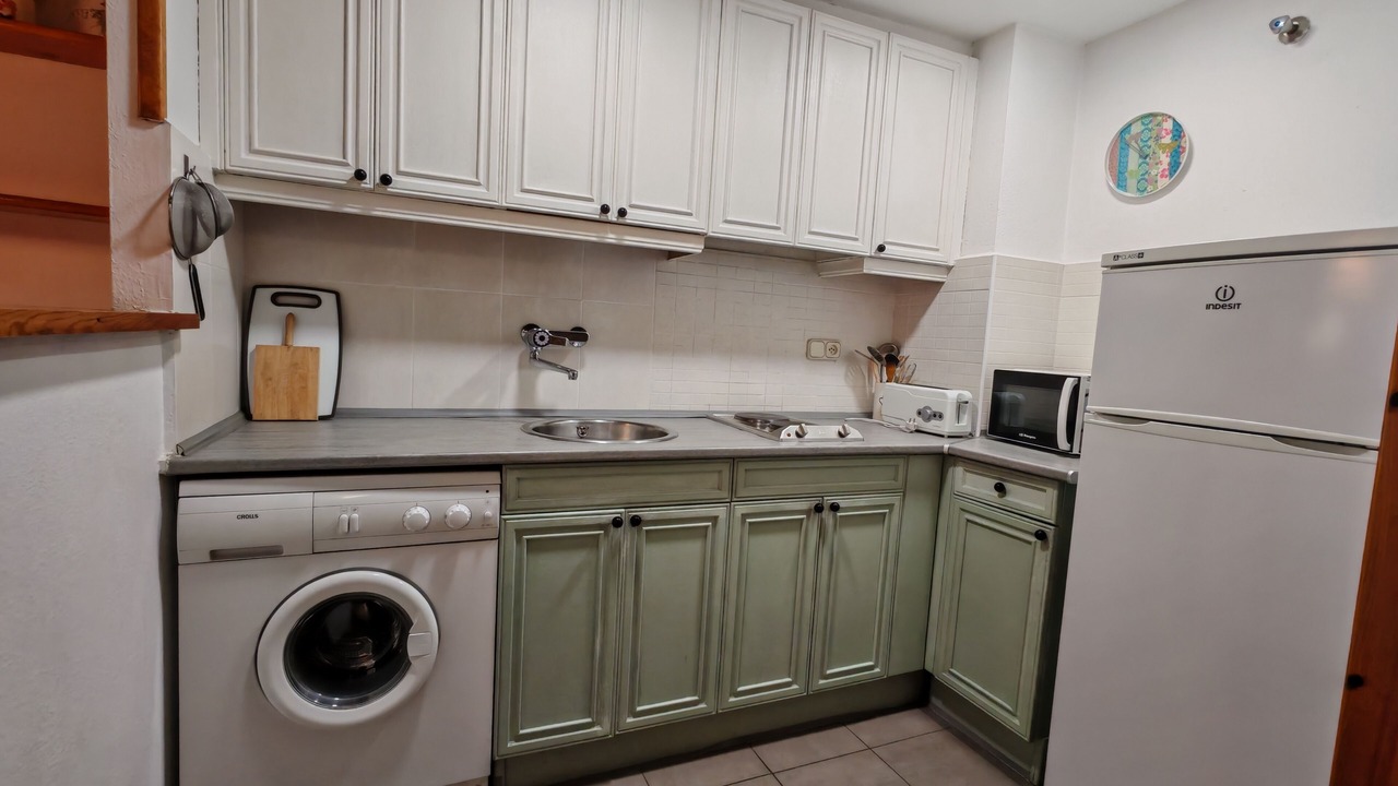 Photo of Kitchen in Taull
