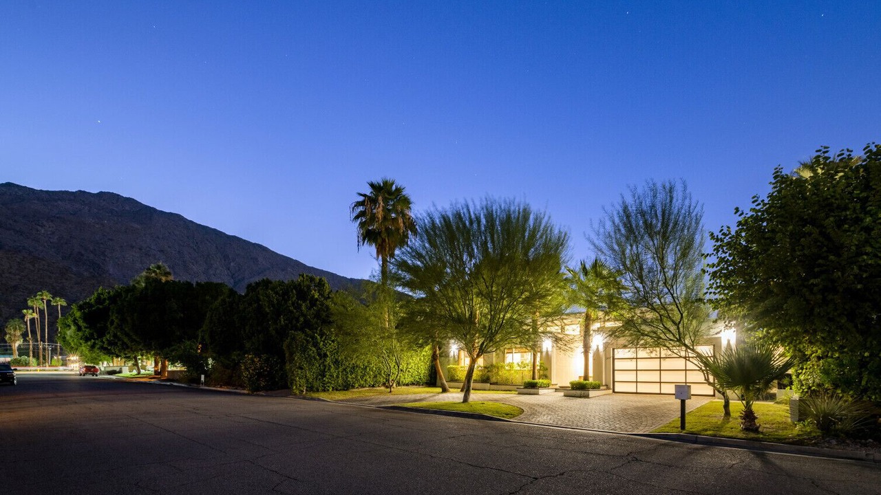 Photo of Outdoor in Tahquitz River Estates