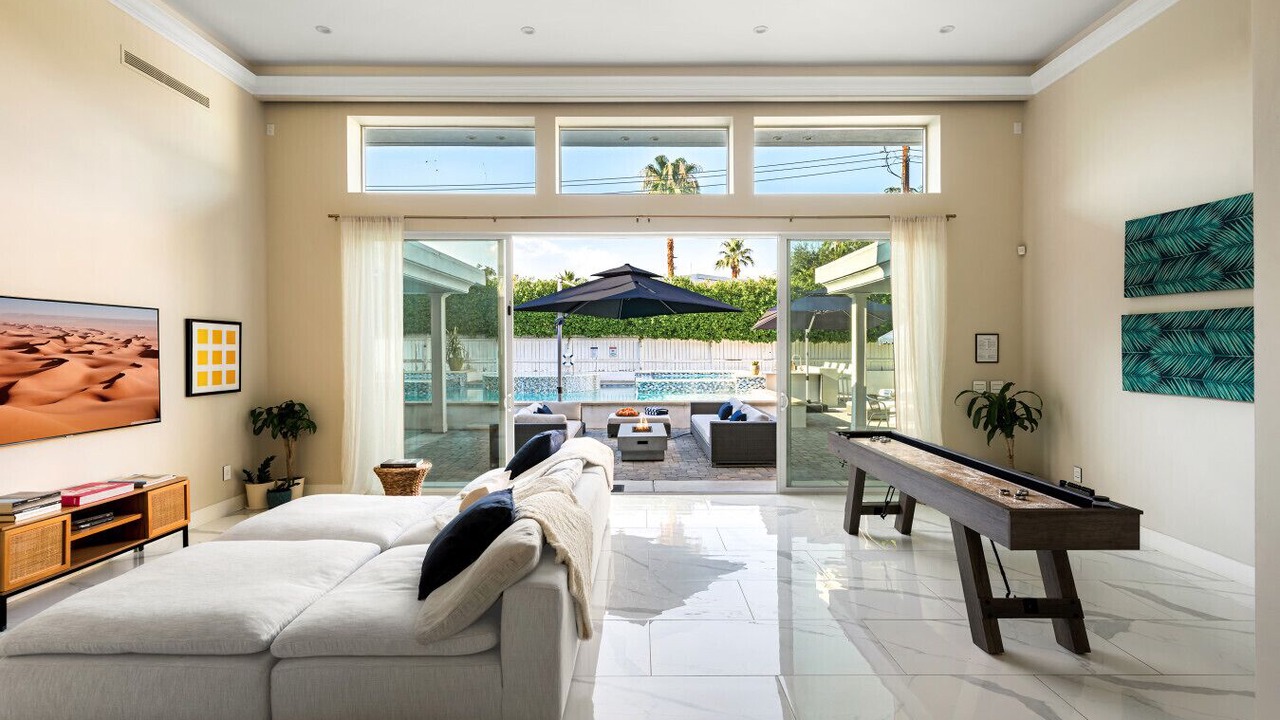 Photo of Bedroom in Tahquitz River Estates