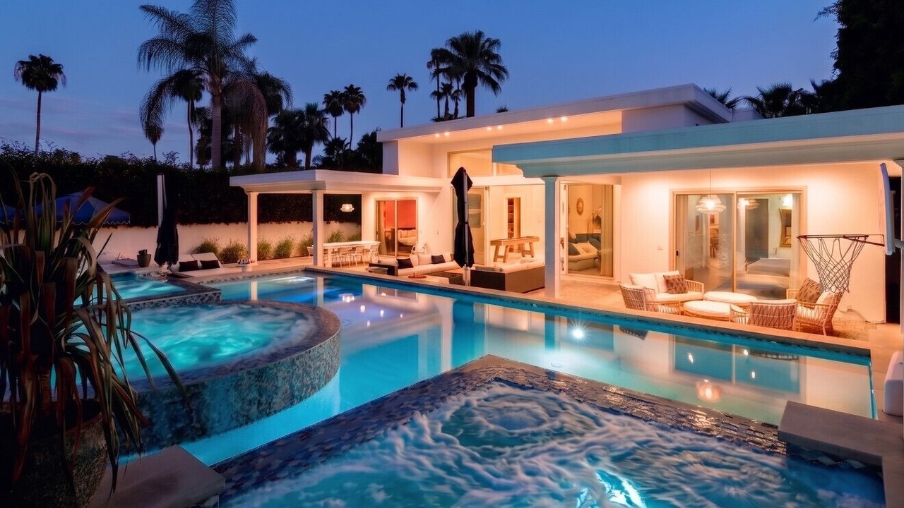 Photo of Outdoor in Tahquitz River Estates