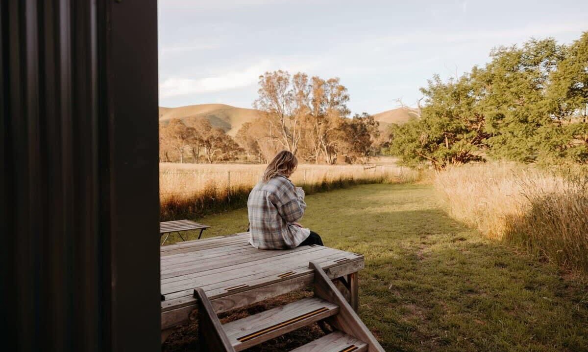 Photo of Patio Balcony in Yea