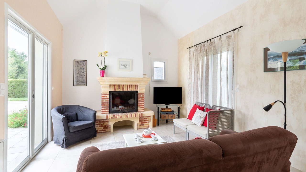 Photo of Livingroom in Matignon