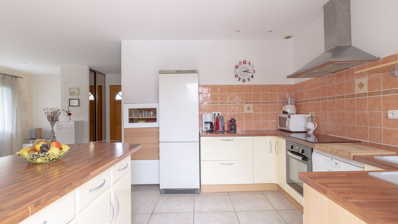 Photo of Kitchen in Matignon