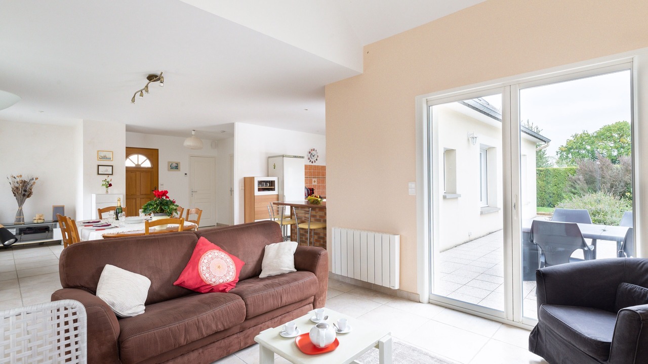 Photo of Livingroom in Matignon