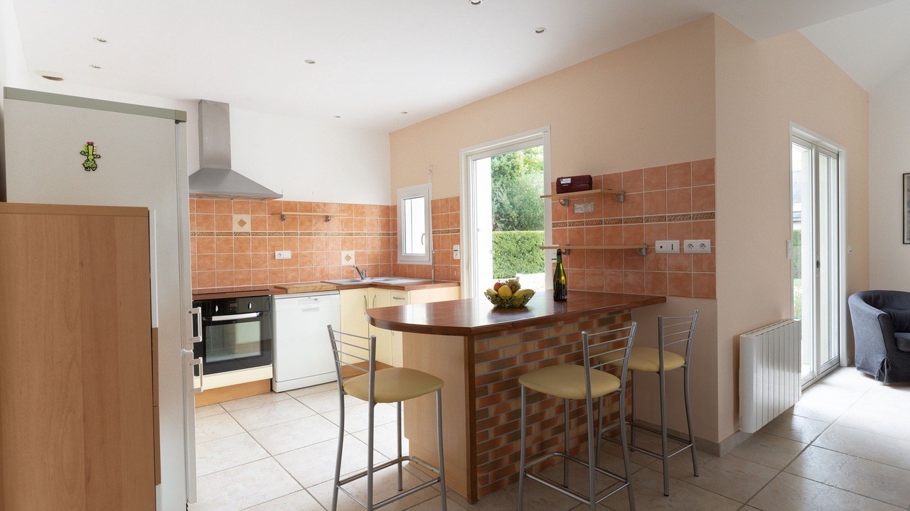 Photo of Kitchen in Matignon