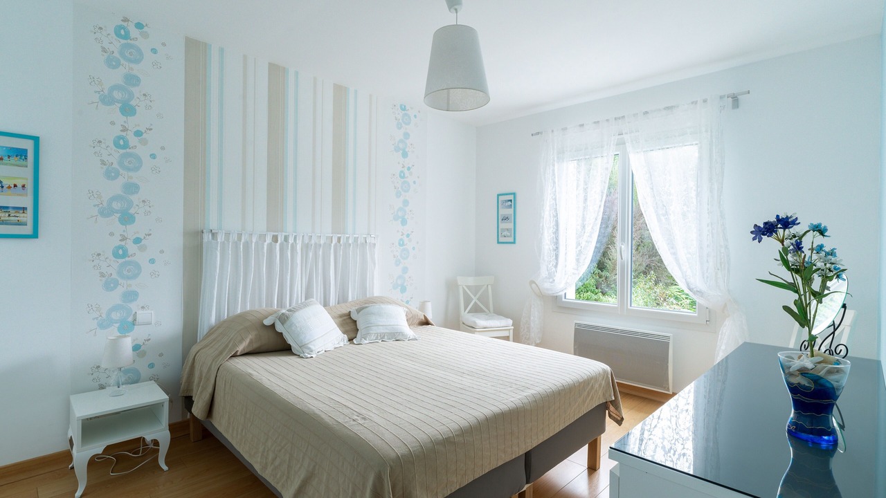 Photo of Bedroom in Matignon