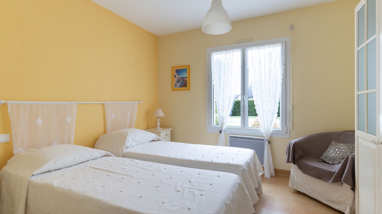 Photo of Bedroom in Matignon