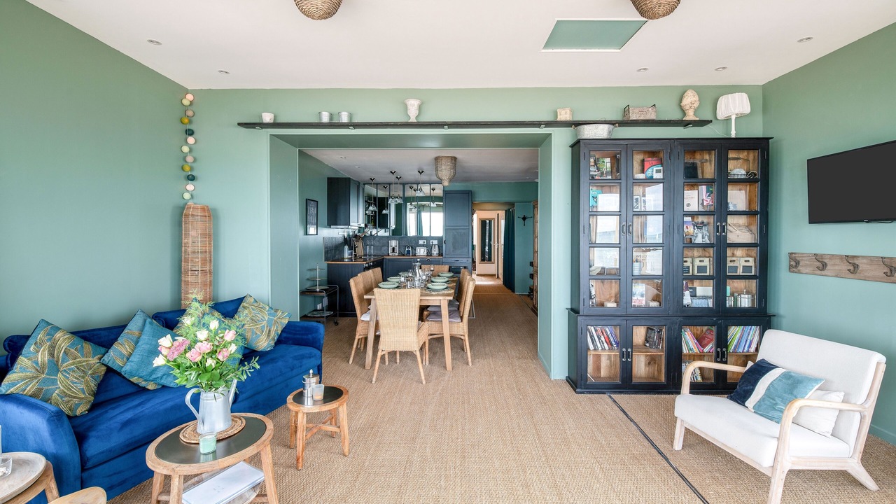 Photo of Livingroom in Saint-Regnobert-de-la-Cote-de-Nacre