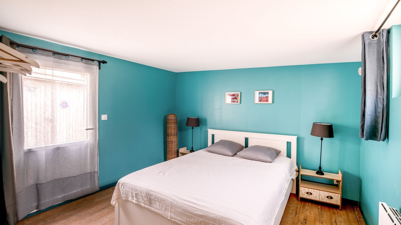 Photo of Bedroom in Saint-Regnobert-de-la-Cote-de-Nacre