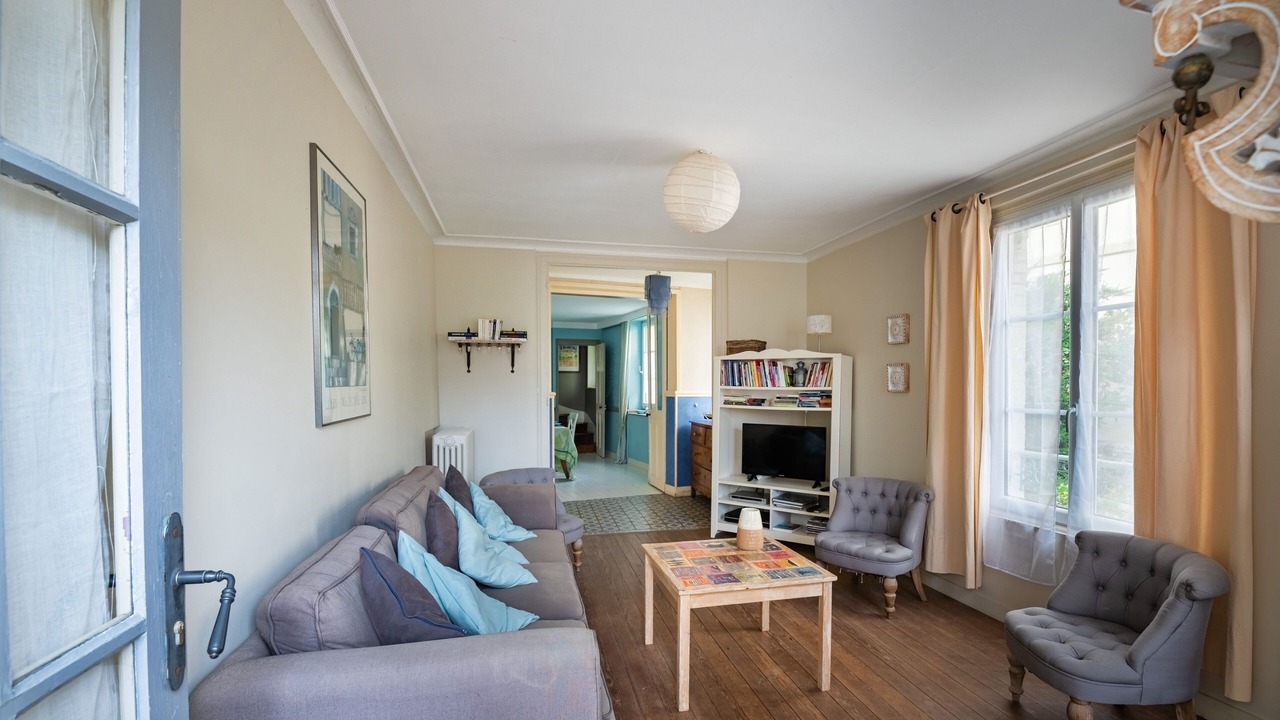 Photo of Livingroom in Coeur de Nacre