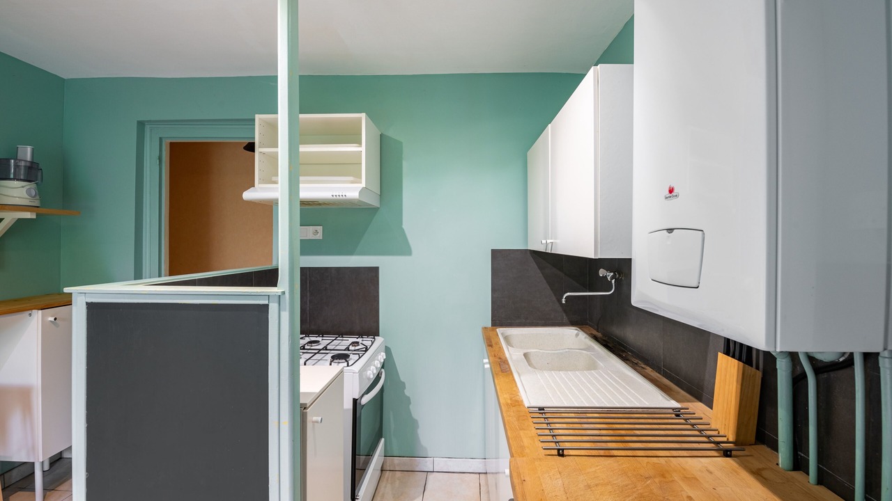 Photo of Kitchen in Coeur de Nacre