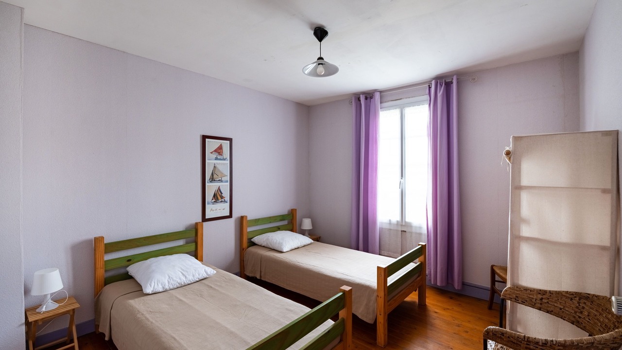 Photo of Bedroom in Coeur de Nacre