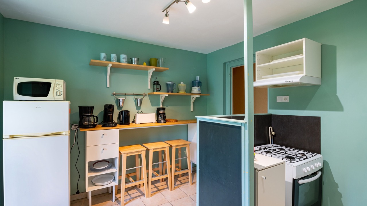 Photo of Kitchen in Coeur de Nacre