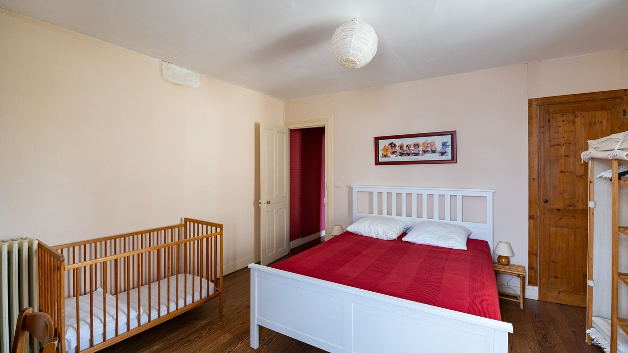 Photo of Bedroom in Coeur de Nacre