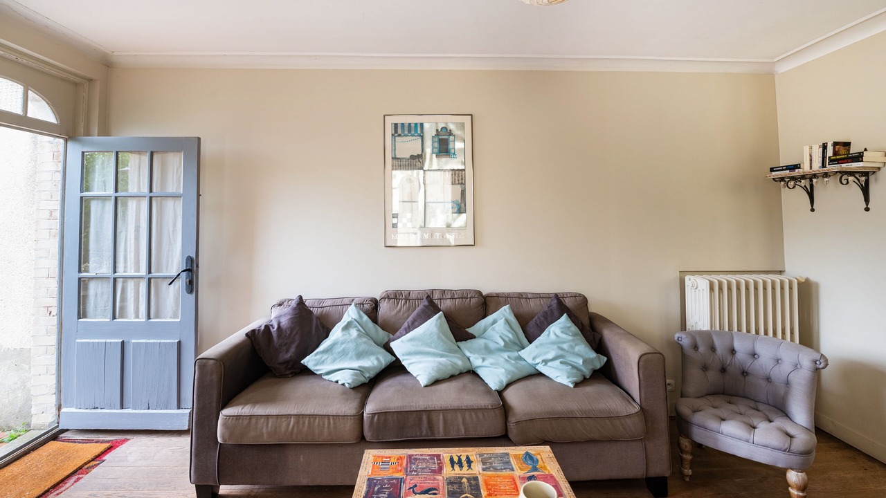 Photo of Livingroom in Coeur de Nacre