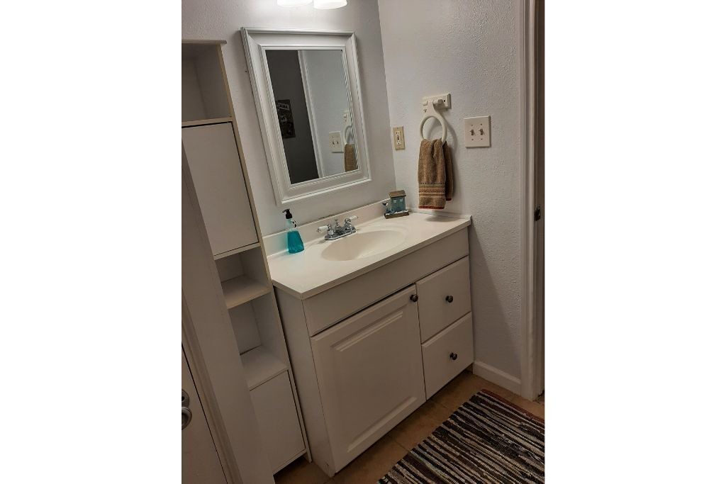 Photo of Bathroom in Hawkins