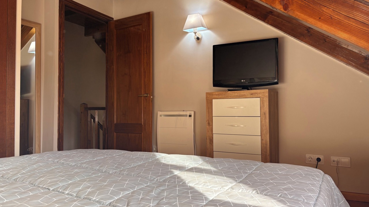 Photo of Bedroom in Pla de l'Ermita