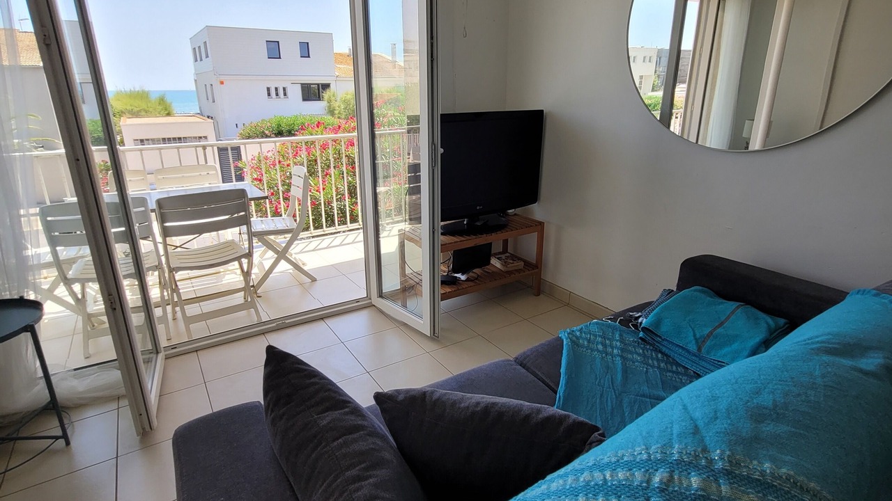 Photo of Livingroom in Carnon-Plage