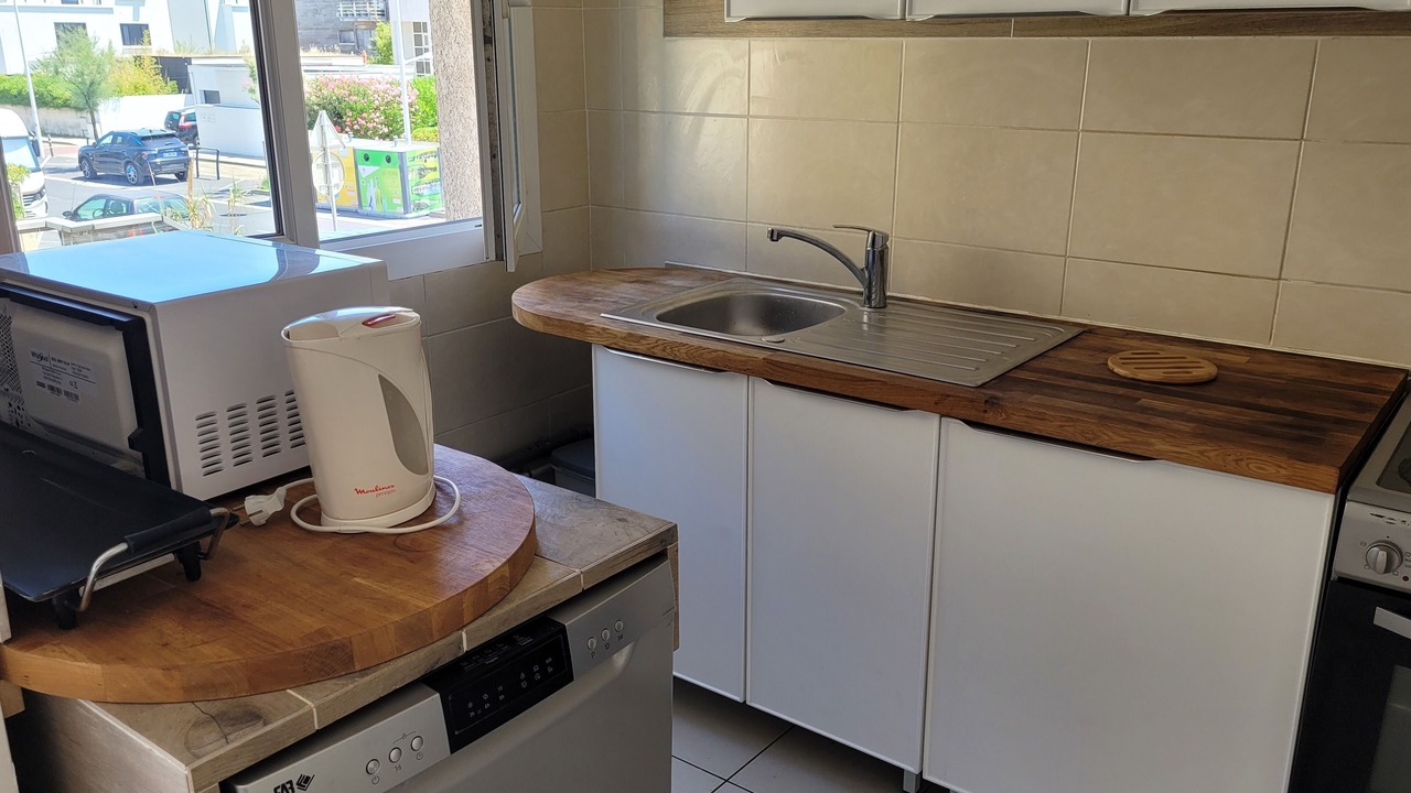 Photo of Kitchen in Carnon-Plage