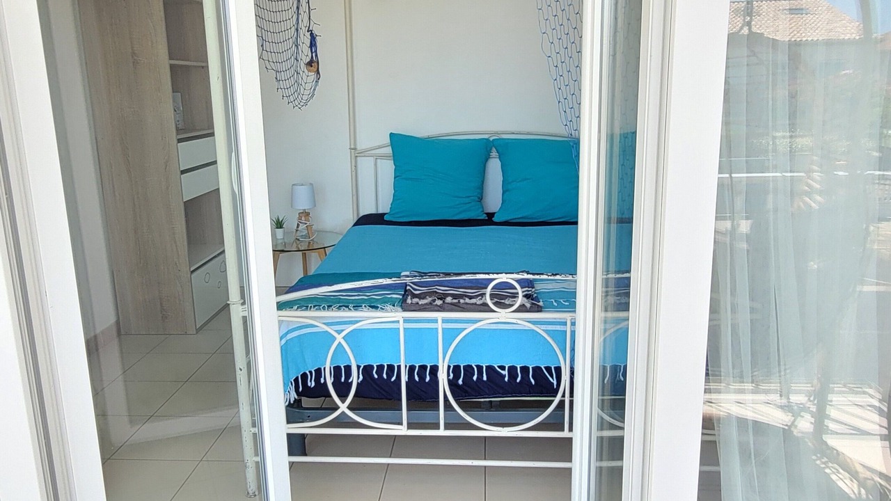 Photo of Bedroom in Carnon-Plage
