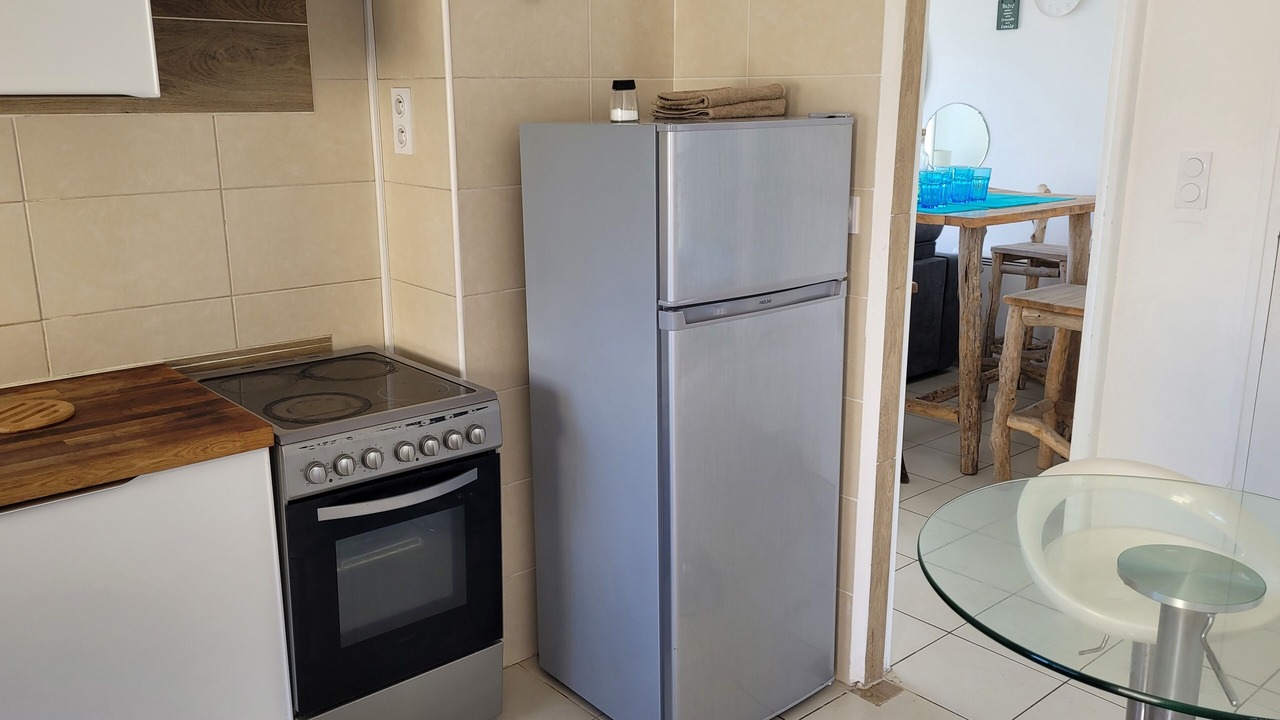 Photo of Kitchen in Carnon-Plage
