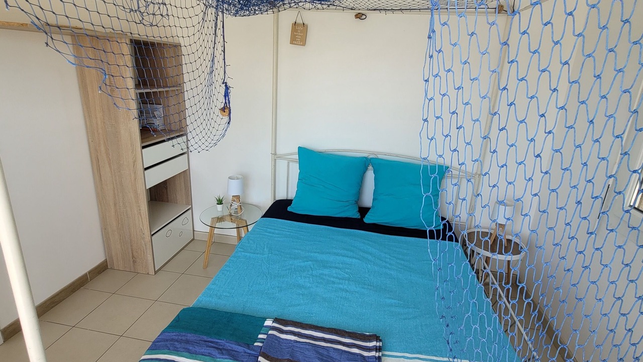 Photo of Bedroom in Carnon-Plage