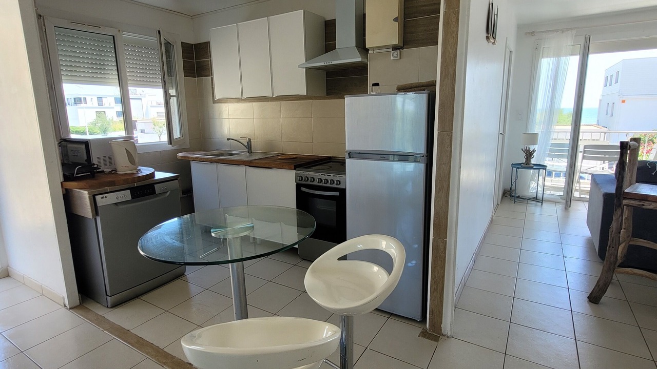 Photo of Kitchen in Carnon-Plage
