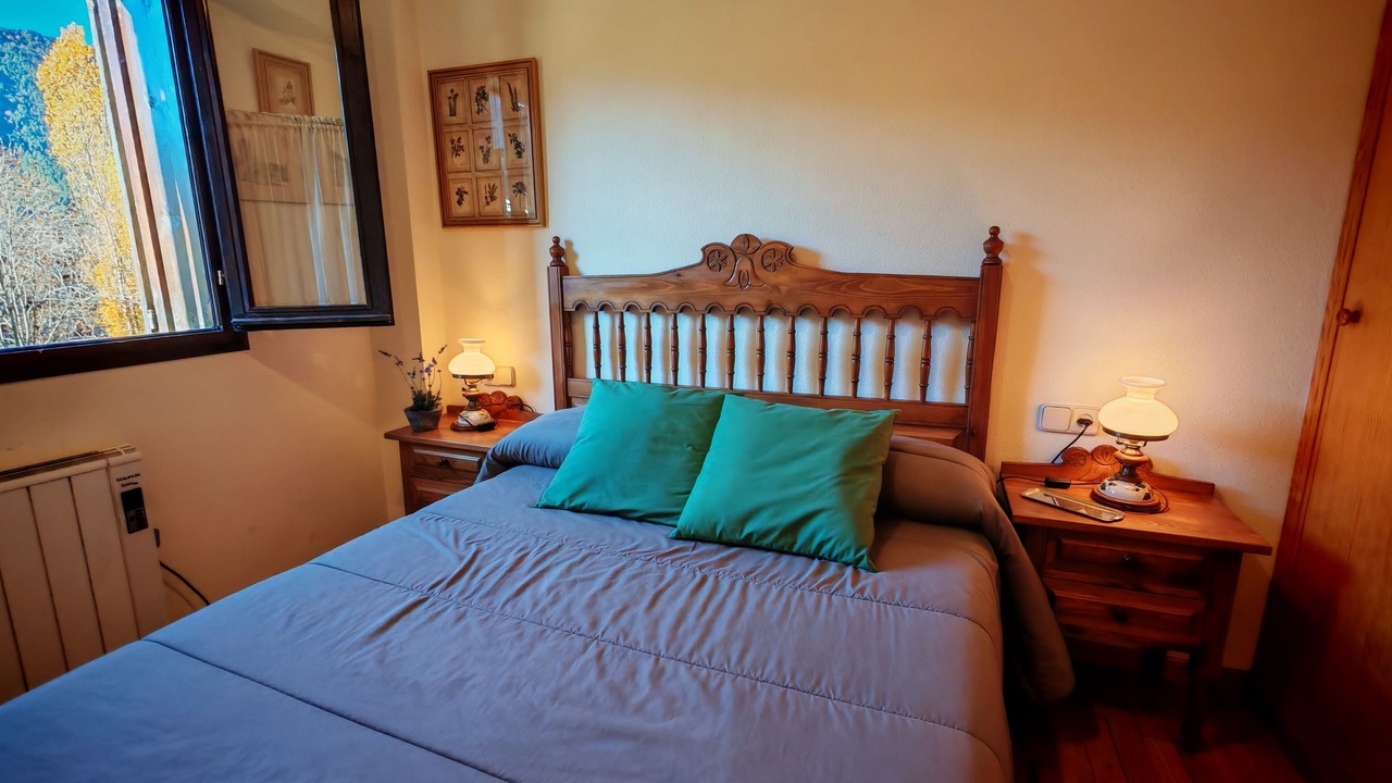 Photo of Bedroom in Taull