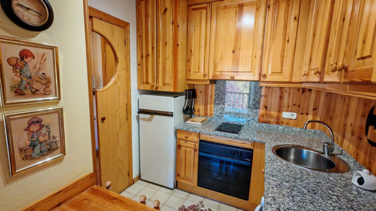 Photo of Kitchen in Taull